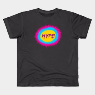 Hype Tie Dye Kids T-Shirt